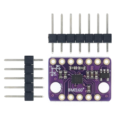 BMI160 Latest Stance Accelerometer Gyroscope module 6 Dof inertial Measurement Sensors ► Photo 1/6