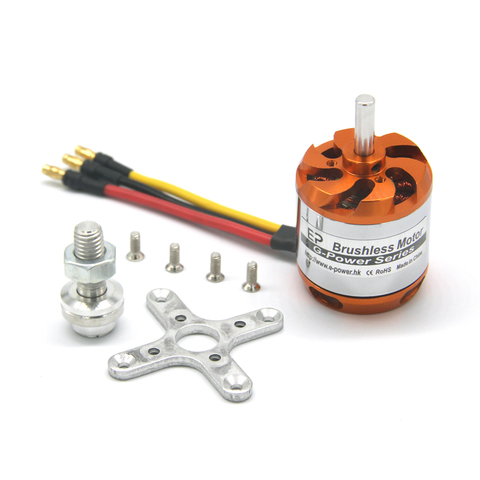 Brushless motor D3542 1450KV 1250KV 1000KV Suitable for fixed-wing helicopters and multi-axis aircraft ► Photo 1/6