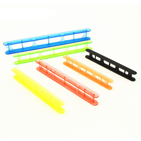 Agape 10pcs/Pack Plastic Fishing Line Winder Multi Color Multi Sizes 22cm 20cm 18cm 16cm 14cm ► Photo 1/6