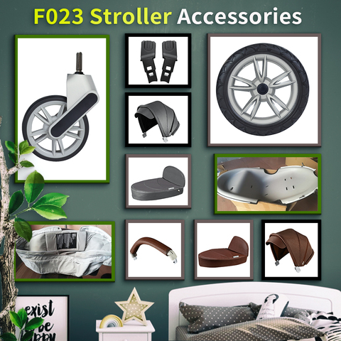 Hot Mom F023 model baby stroller accessories ► Photo 1/6