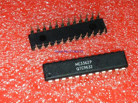 4pcs/lot MC3362P MC3362 DIP-24 In Stock ► Photo 1/1