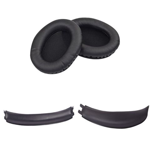 Foam Earpads Ear Pads Sponge Cushion Replacement Elastic Head Band Headband Beam for HyperX Cloud Flight Stinger Headset X6HB ► Photo 1/1