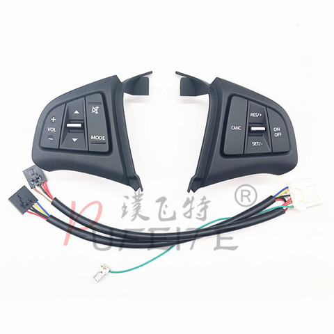 button switch for FAW Bestune B50 X40 steering wheel control button volume phone audio switch ► Photo 1/6