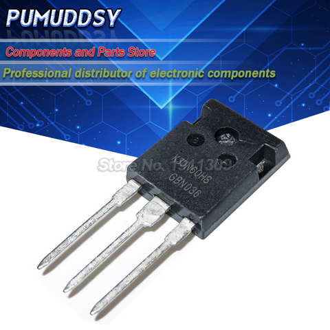 5PCS K30N60HS K30N60 SKW30N60 SKW30N60HS IKW30N60HS 30N60 TO-247 IC ► Photo 1/1