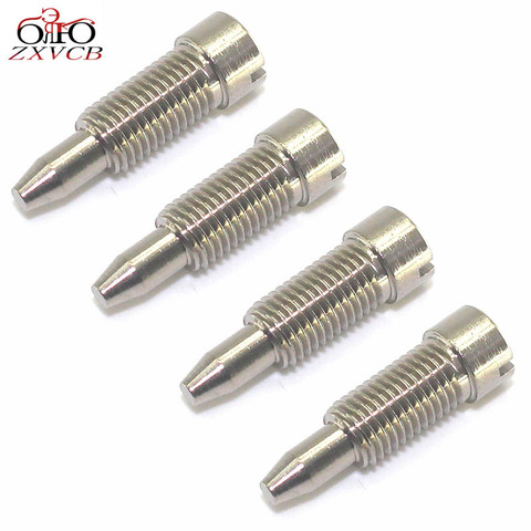 for ZG1000A ZL600B GPz1100 ZX1100E ZX1100 EL250 KLX250 KLX250R Carburetor Float Gas Fuel Chamber Bowl Drain Plug Screw ► Photo 1/2