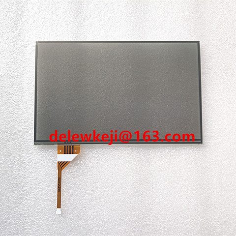 7.3 inch Black glass Digitizer Lens touch screen panel for IS200 IS250 IS300 IS350 GS300 GS350 Car DVD Player GPS navigation ► Photo 1/2