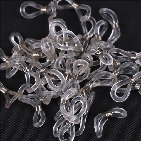 40pcs/lot Eyeglasses Glasses Sunglasses Spectacles Chain Rope Holder Strap Retainer End Loop Connector  Eyewear Accessories ► Photo 1/6