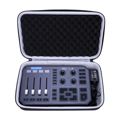 LTGEM EVA Hard Case for GoXLR-Mixer,Sampler&Voice FX for Streamers ► Photo 1/6