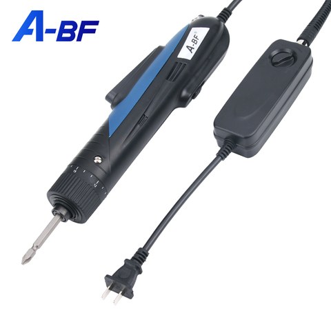A-BF Industrial Electric Screwdriver with High Torque Adjustable Automatic Drill Driver 220V Electric Power Tools 20~70kgf/cm ► Photo 1/5
