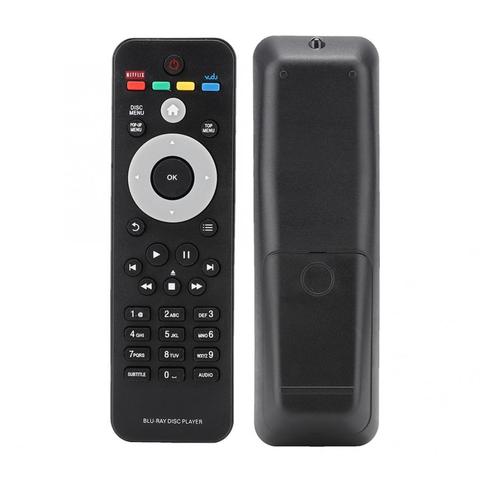 Remote Control for Philips Blu-Ray DVD Player BDP7700 BDP2100K BDP3480K/98 BDP2186 RC-2820 BDP2700 BDP3080/93 ► Photo 1/5