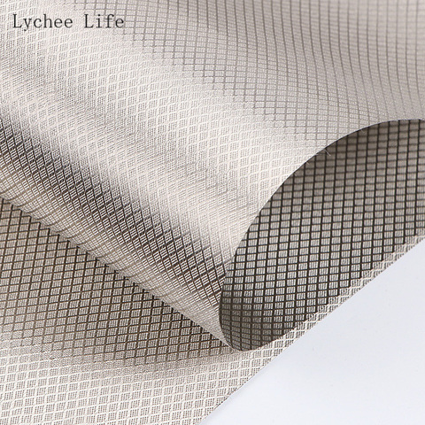 Lychee Life Anti-scanning Anti-static Cloth Fabric For Linings RFID Shielding Durable Anti-Radiation Electromagnetic Fabric ► Photo 1/5