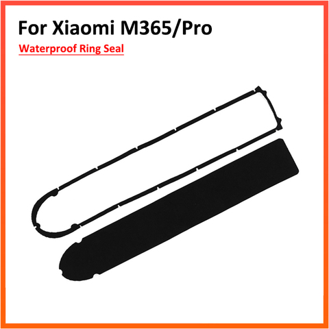 Waterproof Ring Seal For Xiaomi M365/ mijia Pro Electric Scooter Battery Cover Bottom Battery Cover Parts ► Photo 1/6