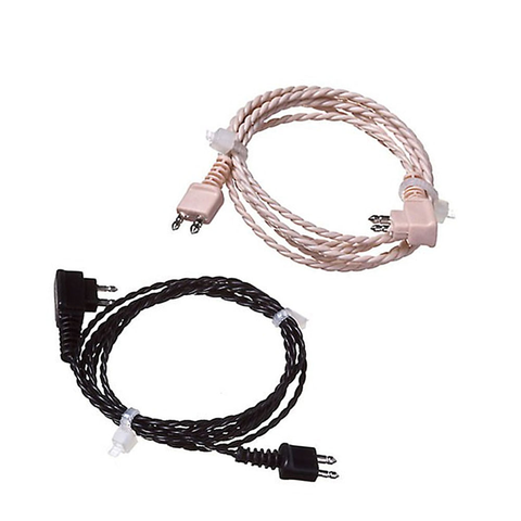 Hearing Aid 2 Pin Cable Body Aids Unilateral Cord Wire for Siemens Pocket Hearing Aids ► Photo 1/3