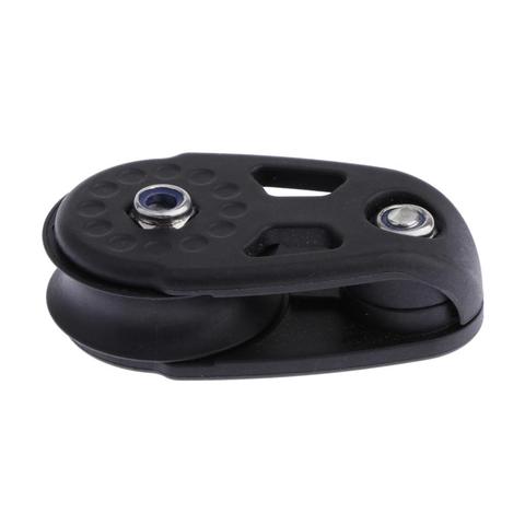 Durable Outdoor Water Sport Marine Sheave Single Block Pulley for Boat Kayak ► Photo 1/6