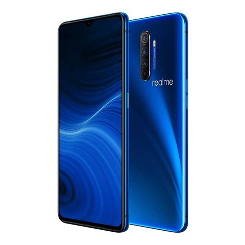 In Stock Oppo Relme X2 Pro celular smartphone Snapdragon 855 Plus Android 9.0 6.5