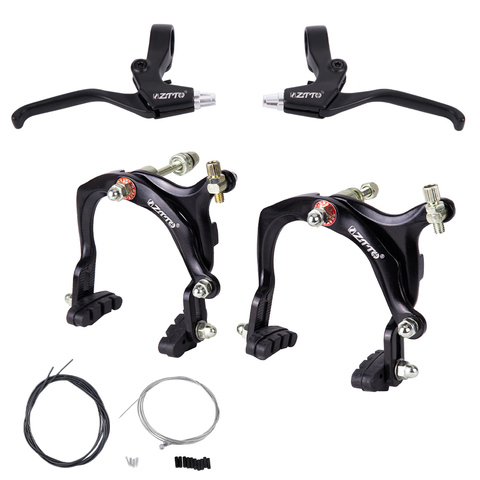 ZTTO Bicycle Side Pull Brake C Calipers Rim Brake For Cruiser Kids Bike City Cycling Brake Road Bicycle brake ► Photo 1/6