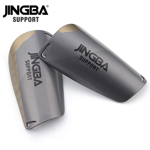 JINGBA SUPPORT 1 Pair protege tibia football adultes Kid football leg safety calf support Adult Soccer Shin pads Protective gear ► Photo 1/6