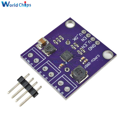 BQ25570 Nano Power Boost Converter Solar Energy Collector Converter Energy Harvester Module Boost Charge Buck Board ► Photo 1/6