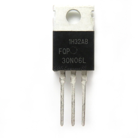 10pcs/lot FQP30N06 TO220 FQP30N06L TO-220 30N06 30N06L In Stock ► Photo 1/1