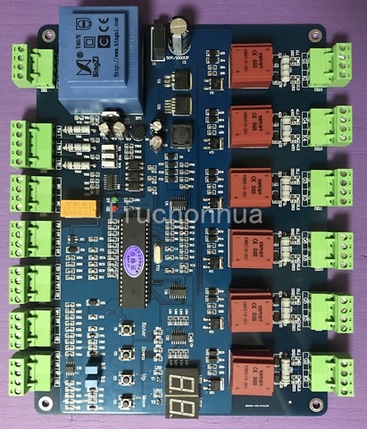 Cy06a Three-Phase Silicon Controlled Rectifier Phase Shift Trigger Panel Thyristor Trigger Rectifier Cabinet Control Panel ► Photo 1/2