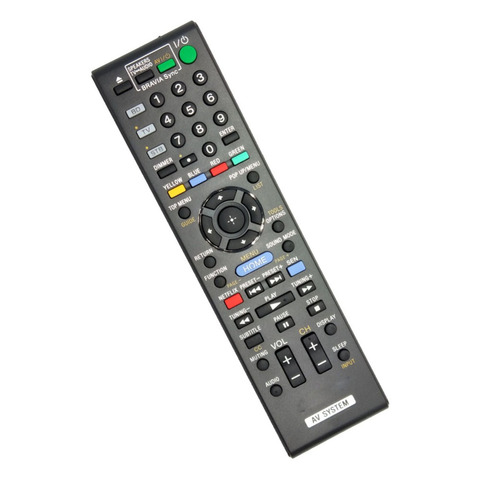 Remote Control Replacement For Sony 148078711 RM-ADP030 RM-ADP034 RM-ADP059 RM-ADP060 148944011 RM-ADP070 RM-ADP076 ► Photo 1/2