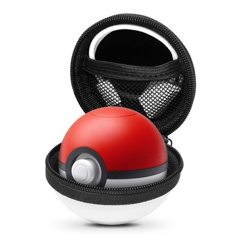 ZOMTOP Carry Case for Poke Ball Plus Controller Protective Hard Portable Travel Pokeball Case Bag for Nintend Switch ► Photo 1/6