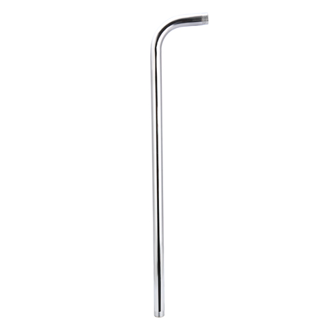 24 Inch 60cm Stainless Steel Wall Mounted Tube Rain Bathroom Fixtures Replacement Shower Head Shower Arms ► Photo 1/6