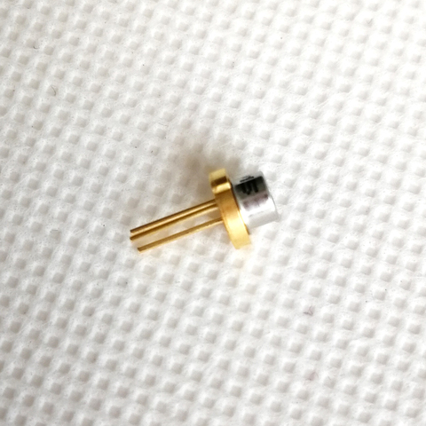 50pcs RHOM RLD78NZM5 780nm 10mW Infrared IR Laser Diode 5.6mm TO-18 For Xiaomi Floor Mopping Robot ► Photo 1/4