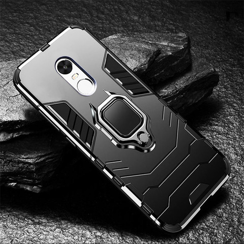 Luxury Matte Soft Silicone Case on the For Xiaomi Redmi Note 4 4x Case For Xiomi Redmi Note 4X Note4 4 Global Version Phone Case ► Photo 1/6