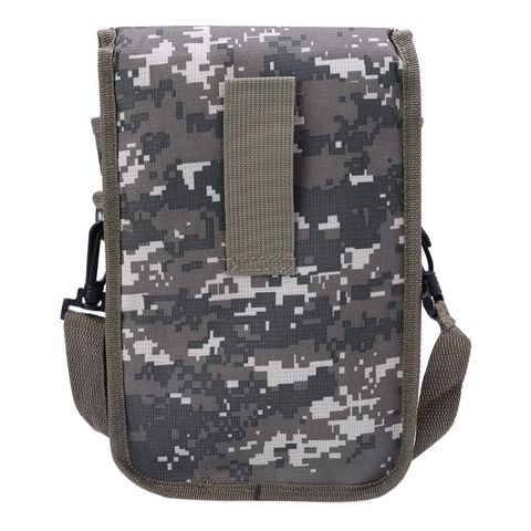 Metal Detector Bag Camo Oxford Waist Shoulder Belt Pouch Good Luck Gold Nugget Bags For Metal Detecting R9JF ► Photo 1/6