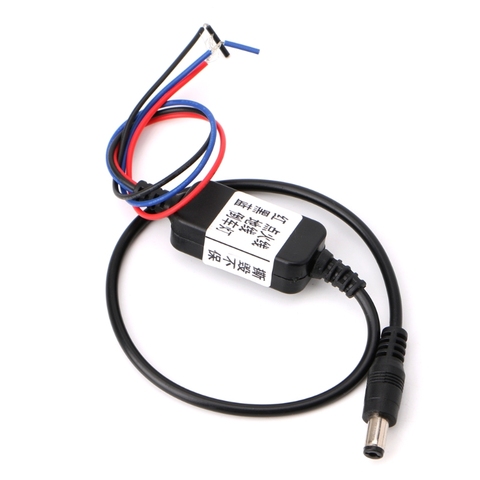 Car Rearview Parking Camera Relay Filter For RCD330G RCD330G PLUS Passat 87HE ► Photo 1/5