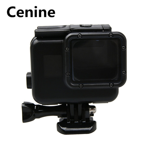 60M Underwater Dive Waterproof Case For Gopro Hero 5 6 7 Black Accesorios Housing Box For Go Pro 7 6 5 Action Camera Accessories ► Photo 1/6