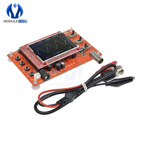 For DSO138 Fully Assembled Digital Oscilloscope 2.4