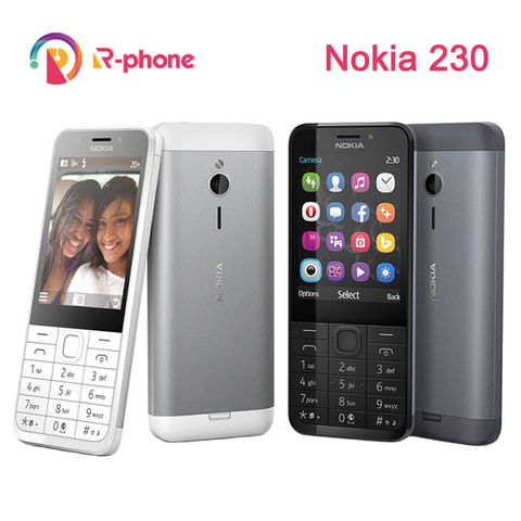 nokia 230 refurbished