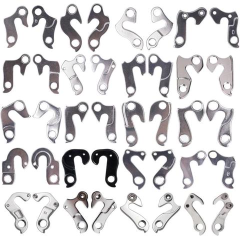 1PC Bike Rear Derailleur Hanger Bike Bicycle MTB Rear Gear Mech Derailleur Hanger Dropout Convertor Adapter ► Photo 1/6