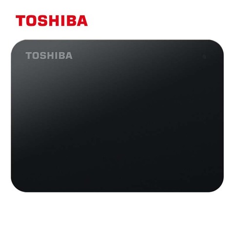 Toshiba Hard Disk Portable 1TB 2TB Laptops External Hard Drive 1 TB Disque dur hd Externo USB3.0 HDD 2.5 Harddisk Free shipping ► Photo 1/6