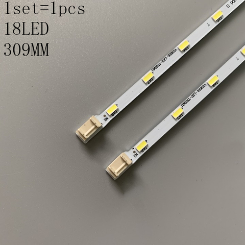 LED Backlight strip 18 lamp for LG INNOTEK 23.6 inch 24MT45D 22MA31D 24MT47D-PZ 24MT40D 24E510E V236B1-LE2-TREM11 V236BJ1-LE2 ► Photo 1/6