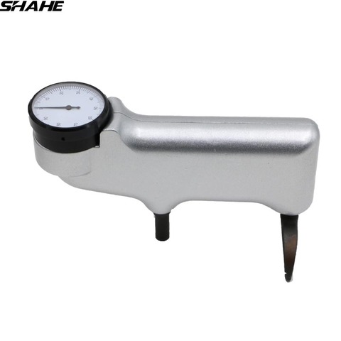 shahe portable aluminum hardness tester Barcol hardness tester meter  for Aluminum Alloys Copper 934-1 ► Photo 1/1