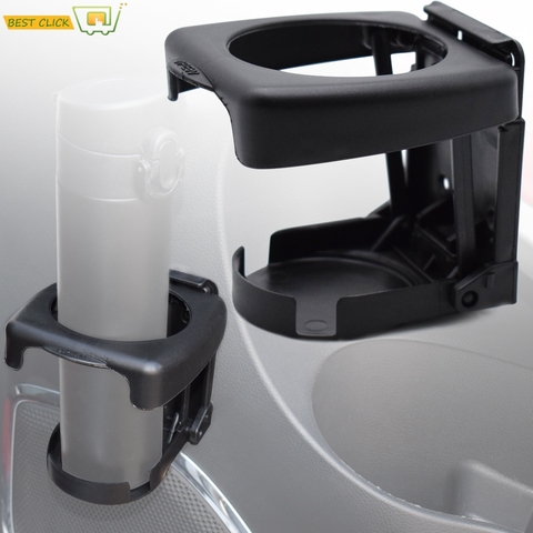 Car Universal Drink Holder Cup Holders Sunglasses Phone Organizer Door armrest storage box mount for Mazda passat BMW Nissan Kia ► Photo 1/6