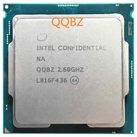 Intel Core i9-9900 es i9 9900 es QQBZ 2.6 GHz Eight-Core Sixteen-Thread CPU Processor L2=2M L3=16M 65W LGA 1151 ► Photo 1/2