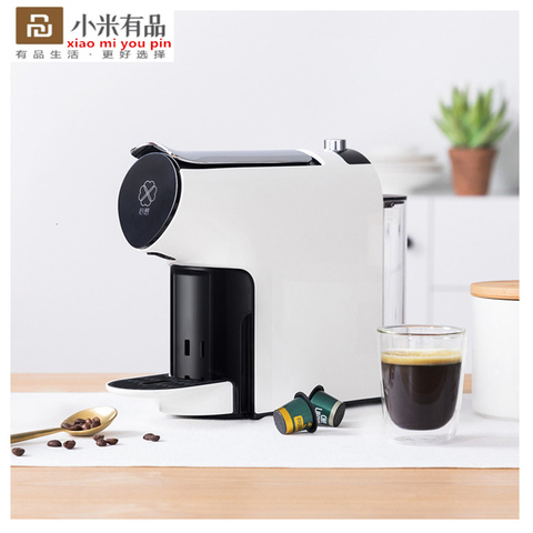 App-Controlled Coffee Machines : smart coffee machine