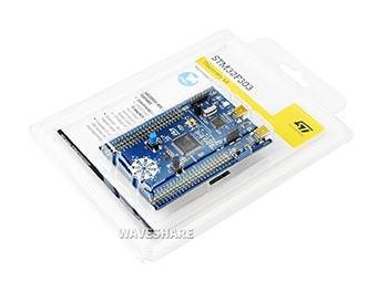 Original ST STM32 Discovery STM32F3DISCOVERY Discovery kit for STM32 F3 series - with STM32F303 MCU ► Photo 1/5