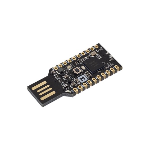 New! nRF52840 Micro Dev Kit USB Dongle ► Photo 1/4