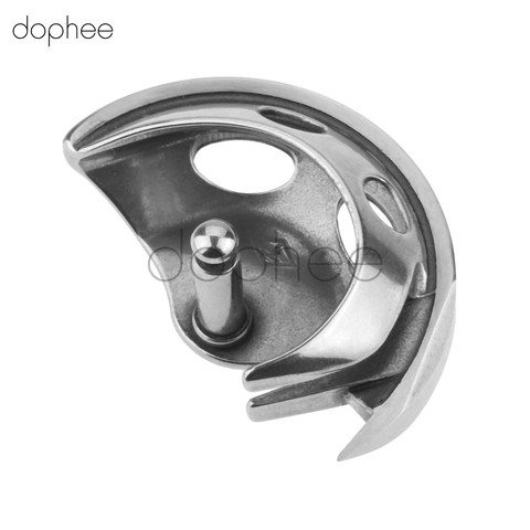 dophee 1pcs Old Household Sewing Machine Swing Rotary Shuttle Hook Foot Pedal For Singer Butterfly Bernina Janome Flying Man Bee ► Photo 1/6