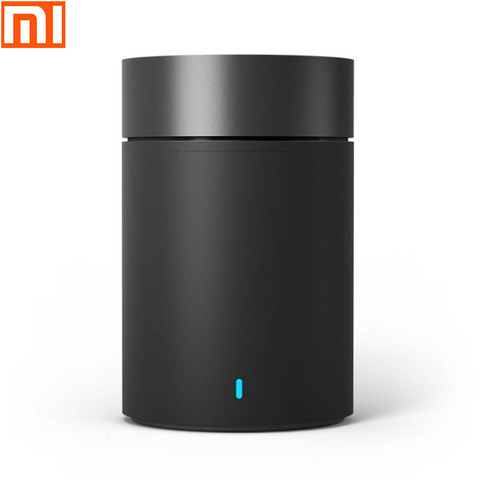 original Xiaomi Mi Bluetooth Speaker Wireless Small Steel Gun 2 Generation， sound ，for Redmi Note 2/3 Apple & Android ► Photo 1/5