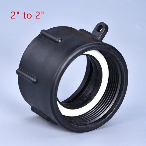 High quality IBC Water Tank Adapter 2'' to 2