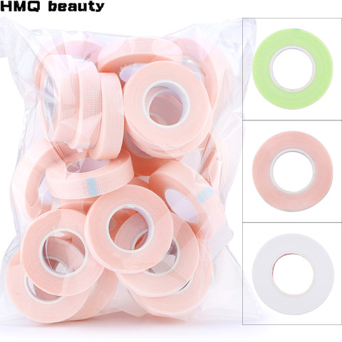 Wholesale Grafting Eyelash Tape Non-woven With Holes Breathable Comfortable Sensitive Resistant Eye Pad Eyelash Extension Tool ► Photo 1/6