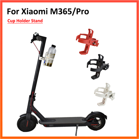 Bike Bicycle Cycling Beverage Water Coffee Bottle Drink Cup Holder Stand For Xiaomi Mijia M365 Electric Scooter E-bike ES1 ES2 ► Photo 1/1