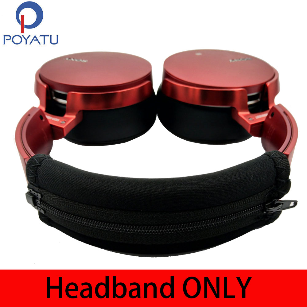 POYATU For SONY XB950BT XB950N1 XB950BA Headphone Headband Head Band For SONY H900N 100ABN 1000XM2 Headphone Headband Cushion ► Photo 1/6