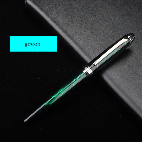 1 pcs classic student calligraphy fountain pen dull colorful line fashion fountain pen ► Photo 1/6